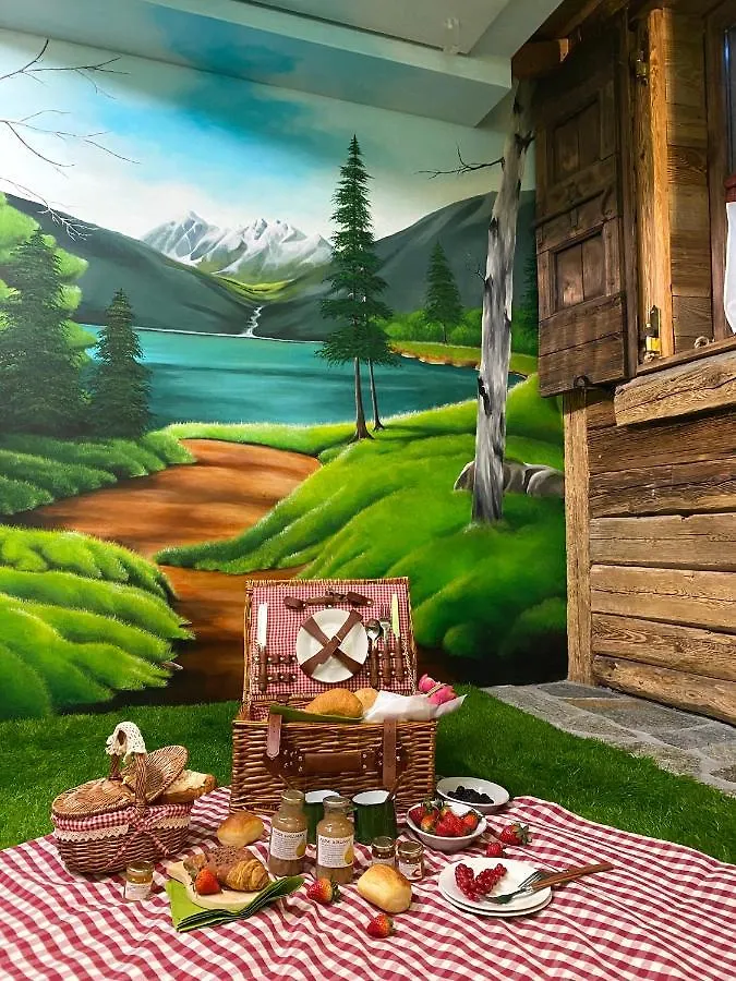 Апартаменты Urban Pic Nic Пьяцца-Брембана Италия