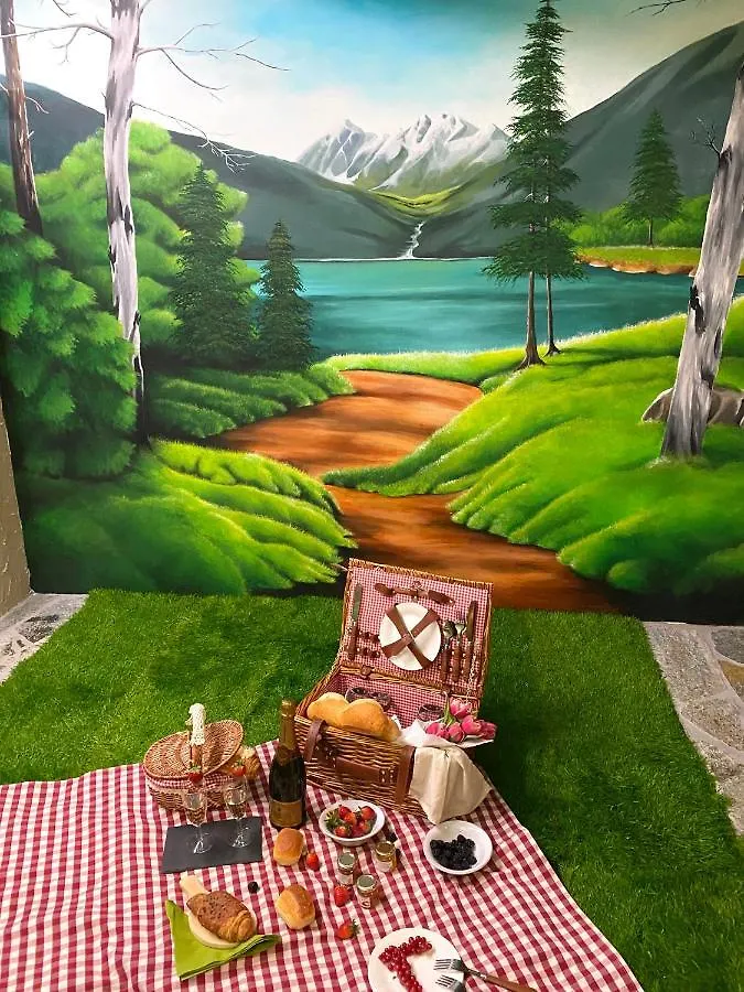 Апартаменты Urban Pic Nic Пьяцца-Брембана