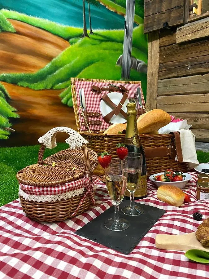 Апартаменты Urban Pic Nic Пьяцца-Брембана Италия