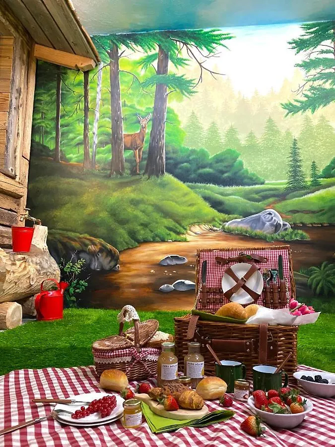 Апартаменты Urban Pic Nic Пьяцца-Брембана