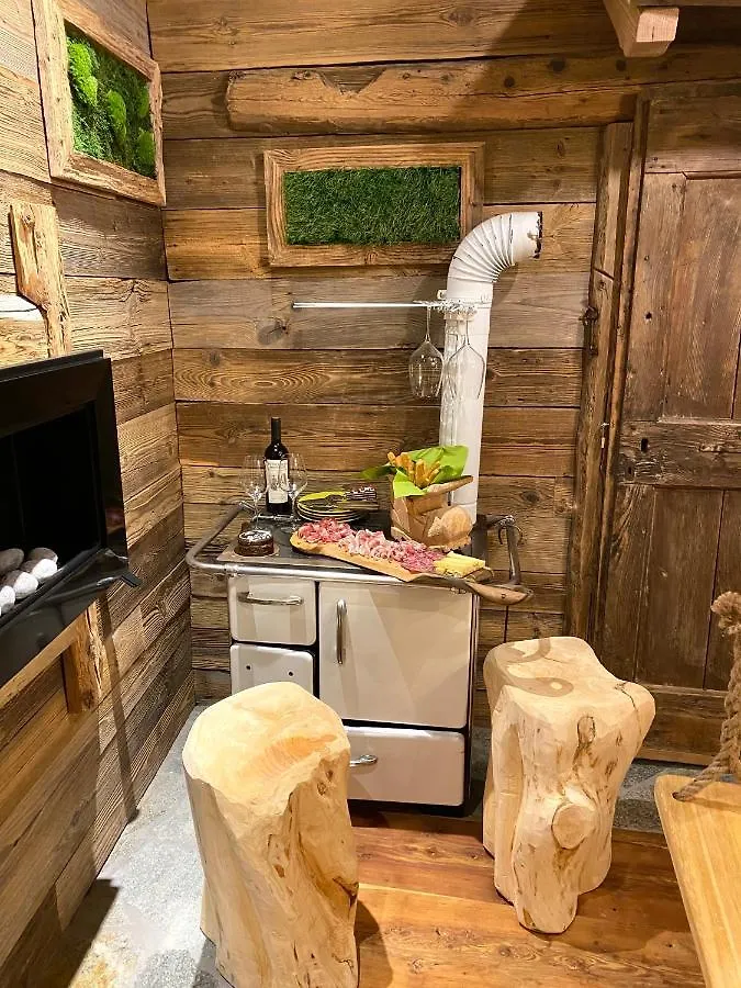 Апартаменты Urban Pic Nic Пьяцца-Брембана Италия