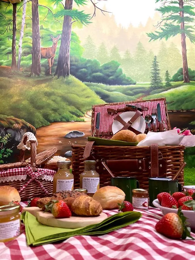 Апартаменты Urban Pic Nic Пьяцца-Брембана 0*,