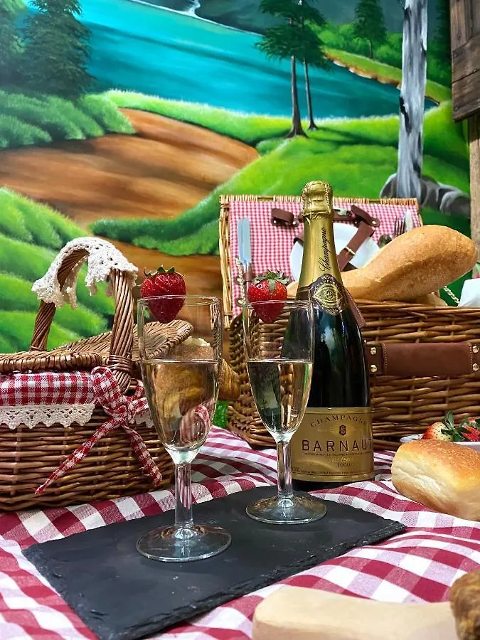 Апартаменты Urban Pic Nic Пьяцца-Брембана