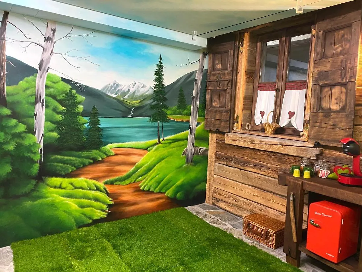 Апартаменты Urban Pic Nic Пьяцца-Брембана Италия