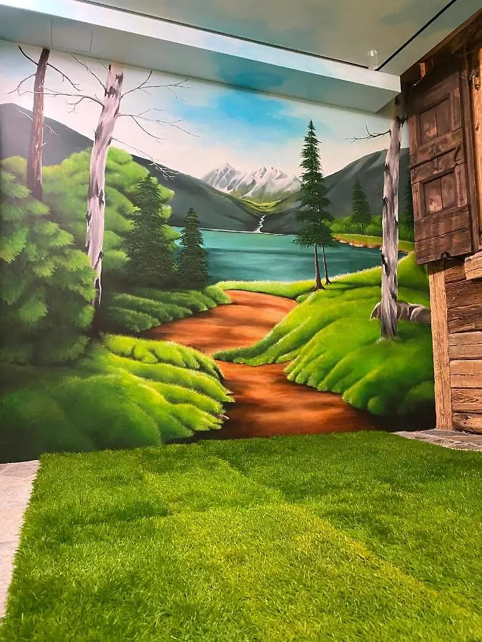 Апартаменты Urban Pic Nic Пьяцца-Брембана