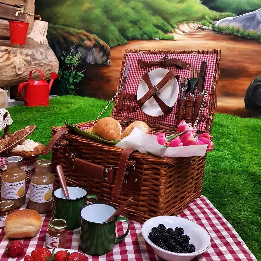 Апартаменты Urban Pic Nic Пьяцца-Брембана