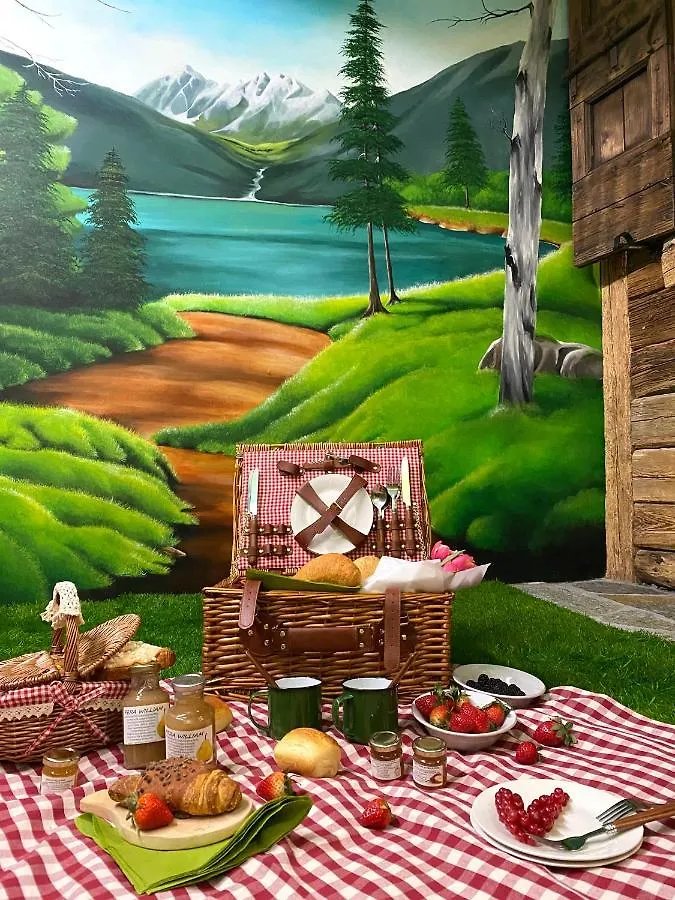 Апартаменты Urban Pic Nic Пьяцца-Брембана