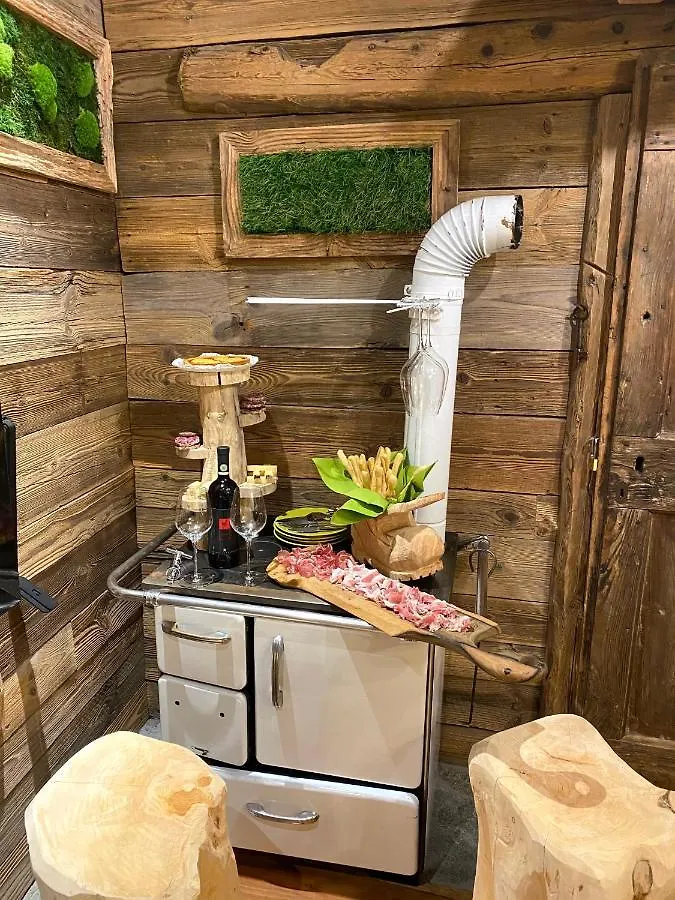 Апартаменты Urban Pic Nic Пьяцца-Брембана 0*,