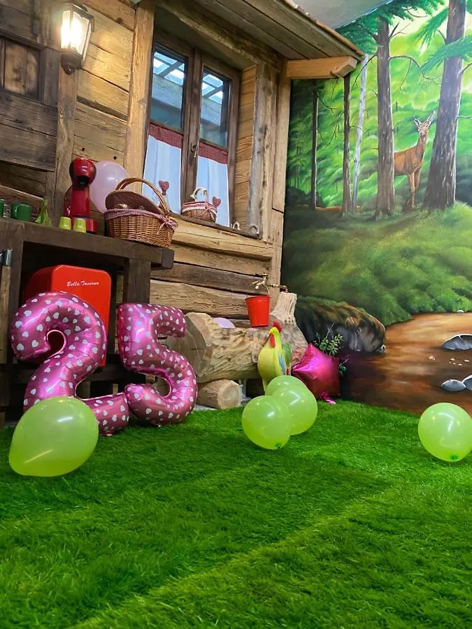 Апартаменты Urban Pic Nic Пьяцца-Брембана