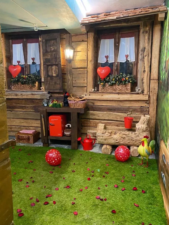 Апартаменты Urban Pic Nic Пьяцца-Брембана