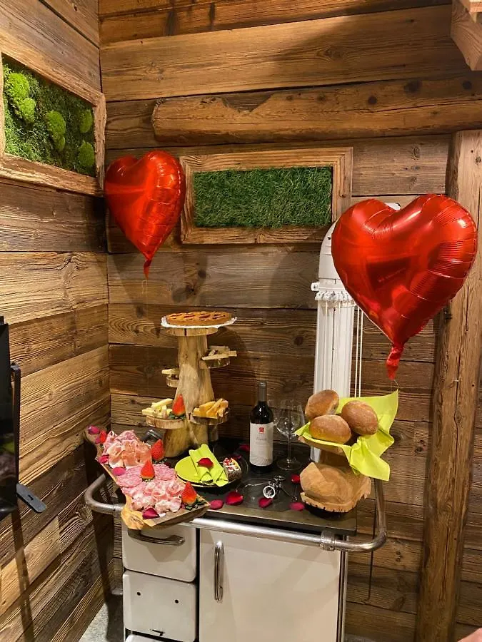Апартаменты Urban Pic Nic Пьяцца-Брембана Италия