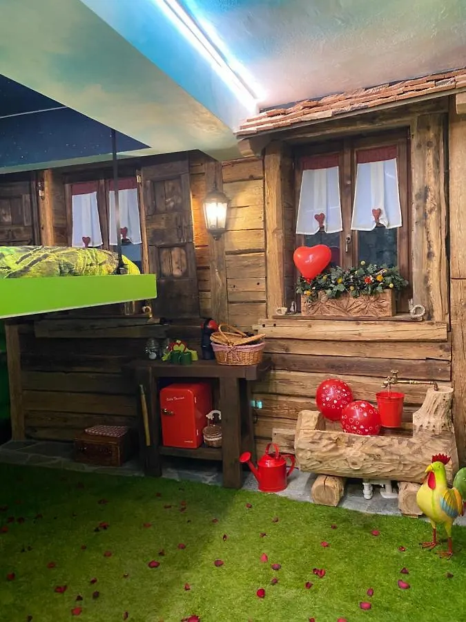 Апартаменты Urban Pic Nic Пьяцца-Брембана