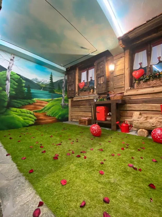 Апартаменты Urban Pic Nic Пьяцца-Брембана