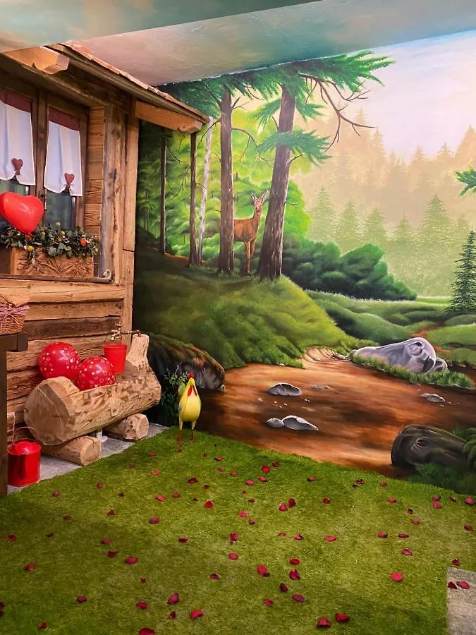 Апартаменты Urban Pic Nic Пьяцца-Брембана 0*,