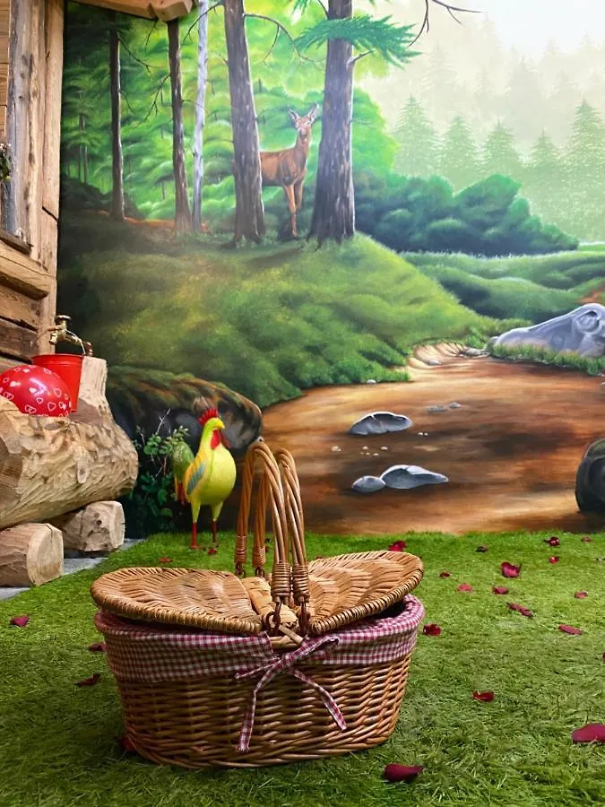 Апартаменты Urban Pic Nic Пьяцца-Брембана